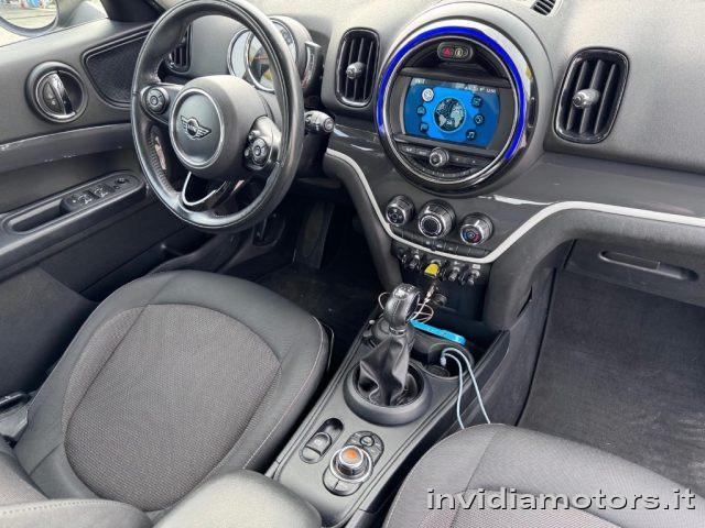 MINI Countryman 1.5 Cooper SE Countryman ALL4 Automatica