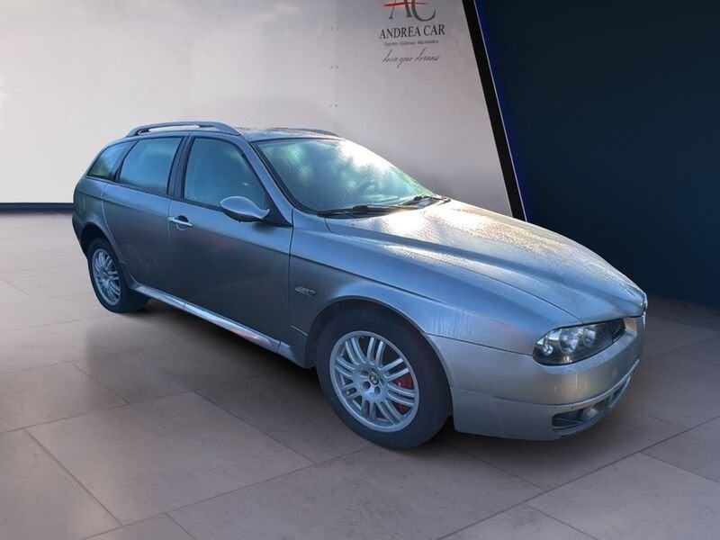 Alfa Romeo 156 Crosswagon 1.9 jtd 16v Progression Q4