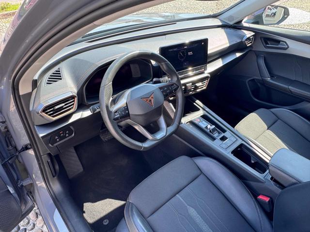 CUPRA Formentor 1.5 TSI DSG