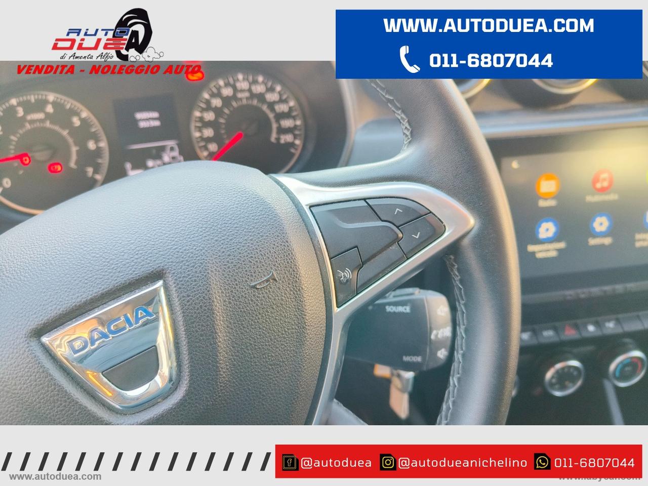 DACIA Duster 1.0 TCe GPL 4x2 Prestige NO VINCOLI