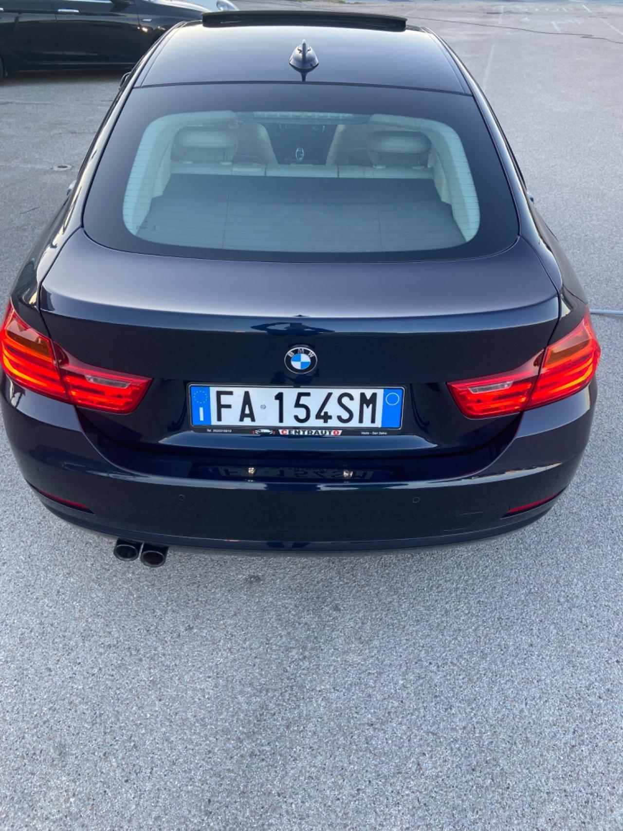 Bmw Gran Coupe 420d xDrive Sport 2.0 190cv nuova
