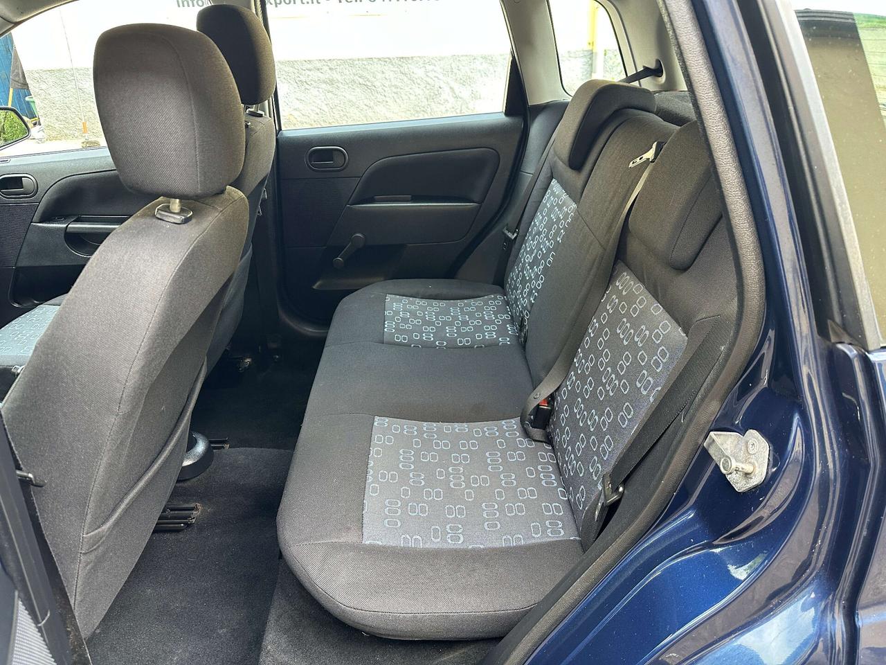 Ford Fiesta 1.4 TDCi 5p. Ghia