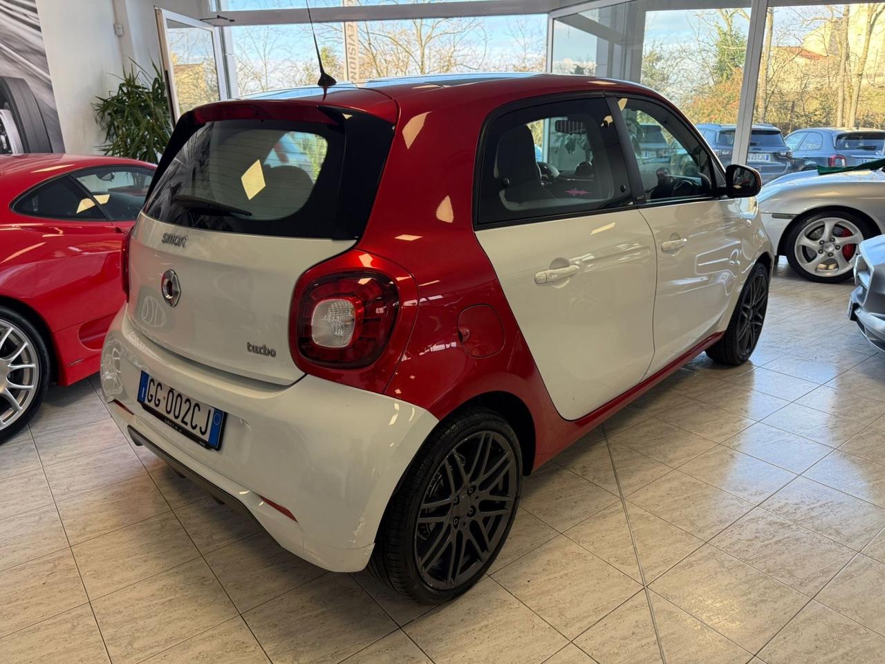 Smart ForFour 90 0.9 Turbo twinamic SuperPassion
