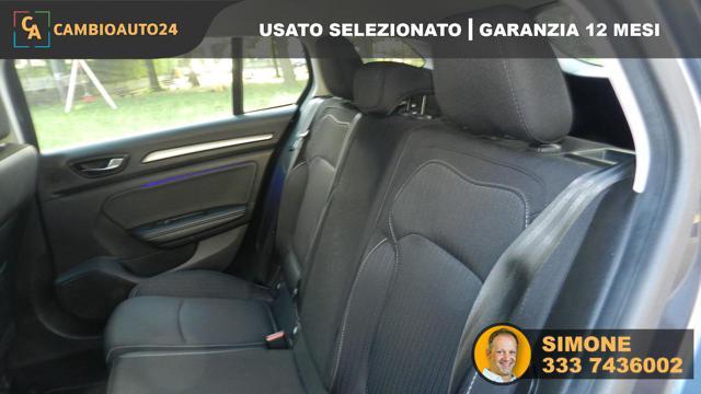 RENAULT Megane Mégane Sporter TCe 140 CV EDC FAP Duel2