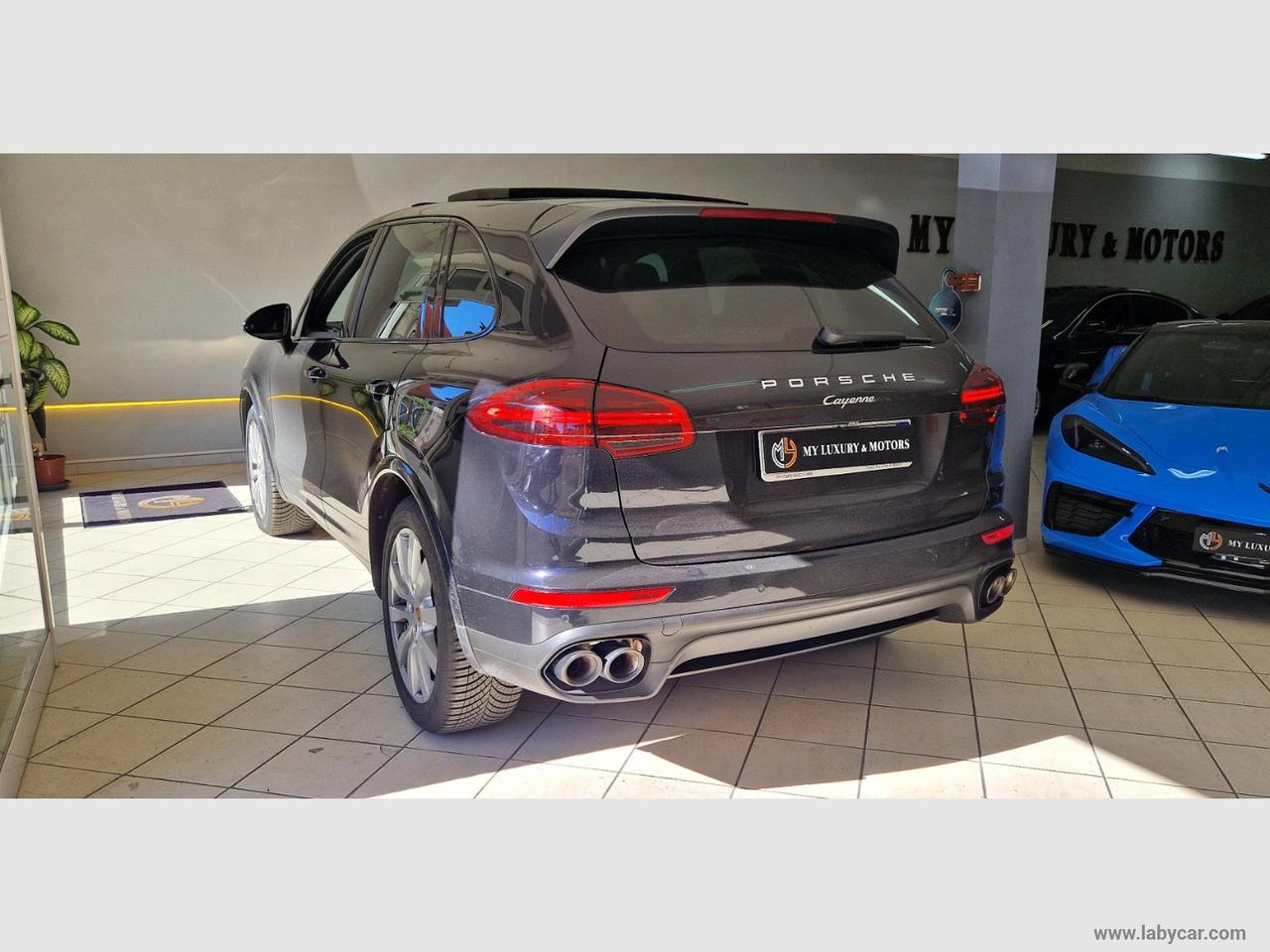 PORSCHE Cayenne 3.0 Diesel 250CV Platinum Edit.