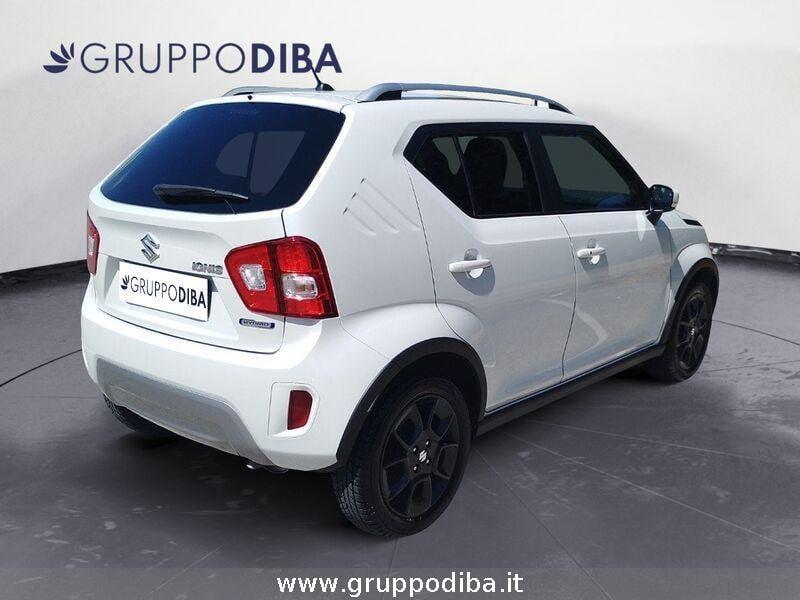 Suzuki Ignis III 2020 Benzina 1.2h Top 2wd
