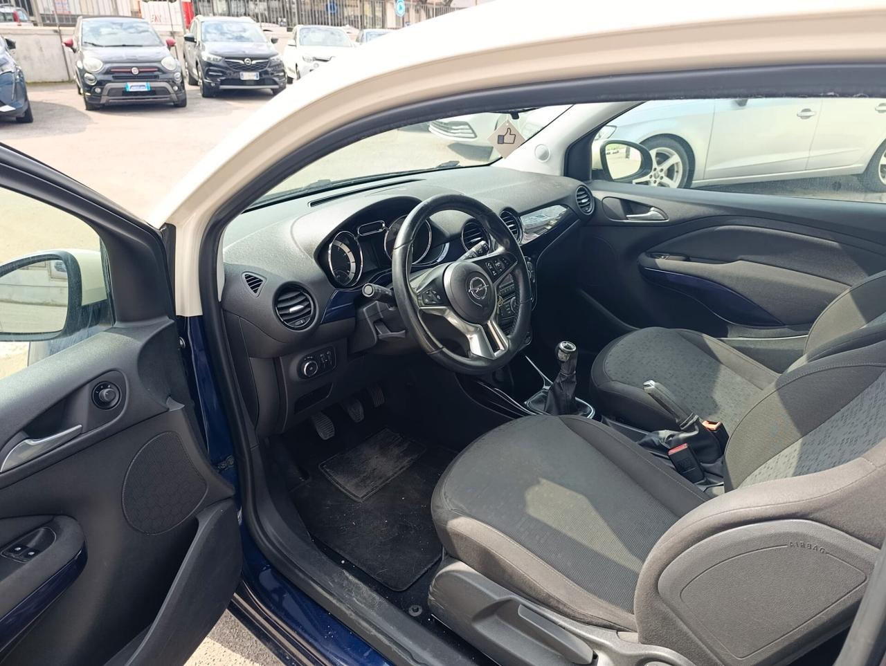 Opel Adam 1.2 70 CV