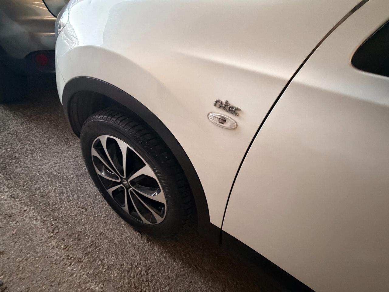 Nissan Qashqai 1.5 dCi DPF n-tec