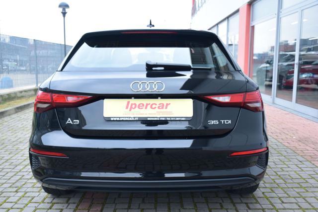 AUDI A3 SPB 35 TDI S tronic