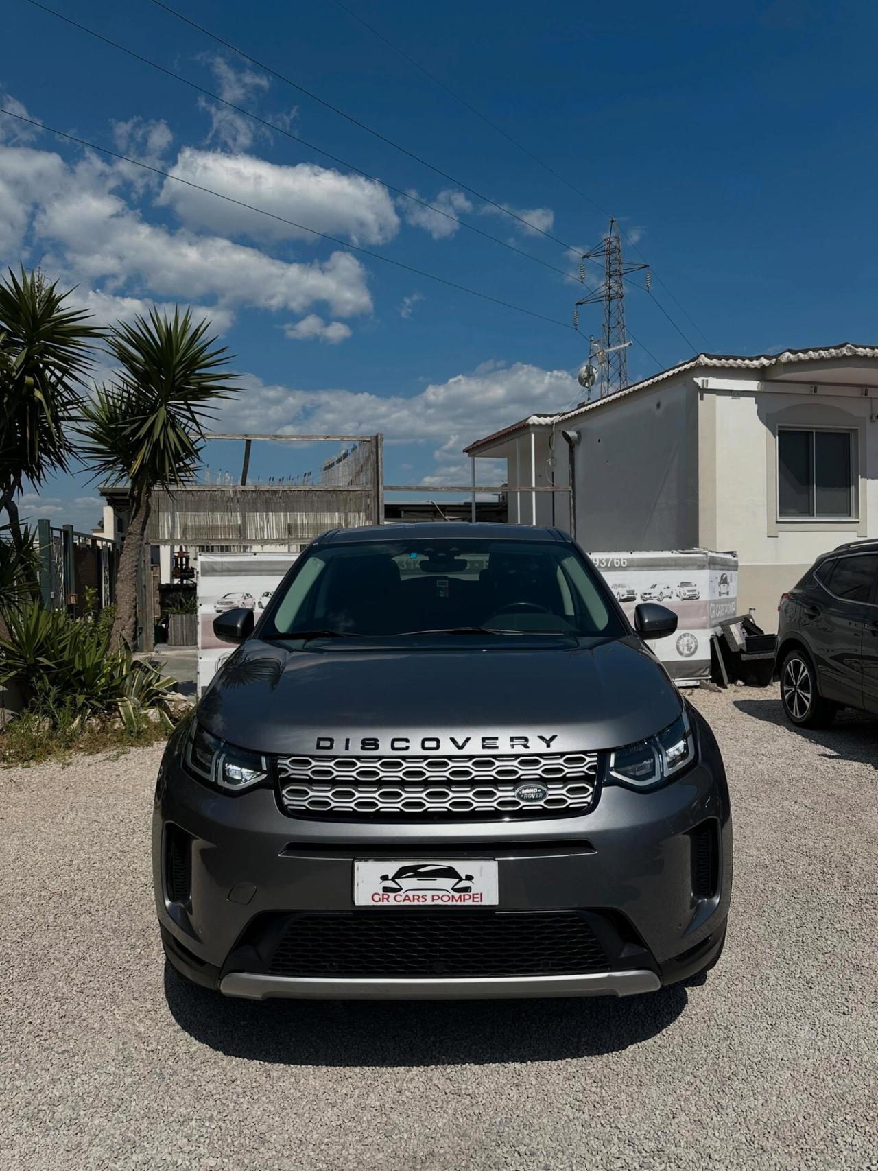 Land Rover Discovery Sport 2.0D I4-L.Flw 150 CV AWD Auto R-Dynamic HSE