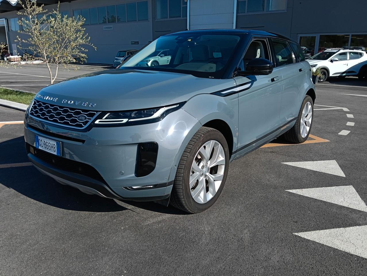 Land Rover Range Evoque 2.0D I4 163 CV S