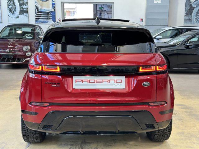 LAND ROVER Range Rover Evoque 2.0D I4-L.Flw 150CV AWD Auto R-Dynamic SE