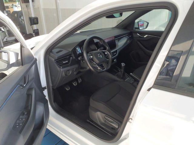 SKODA Kamiq 1.0 G-Tec Style Dynamic, Navi, Sedili risc, Retroc