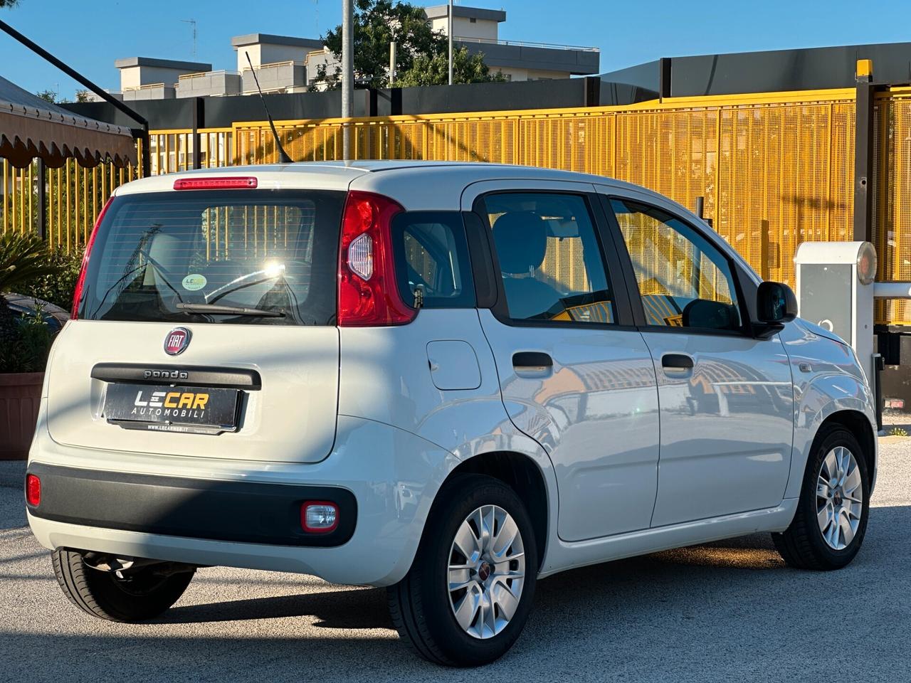 FIAT Panda 1.3 MJT 95 CV S&S Easy