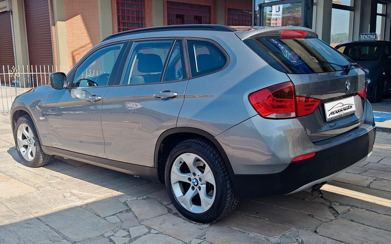 BMW X1 XDRIVE 20D 2.0 177 CV ELETTA