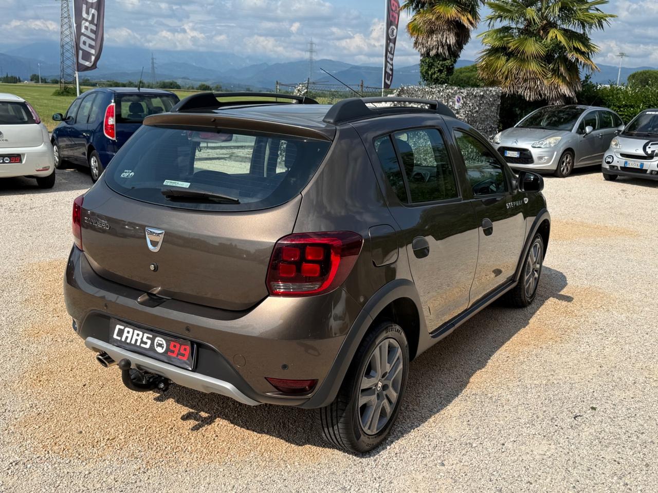 Dacia Sandero Stepway 1.5 dCi 8V 90CV Start&Stop