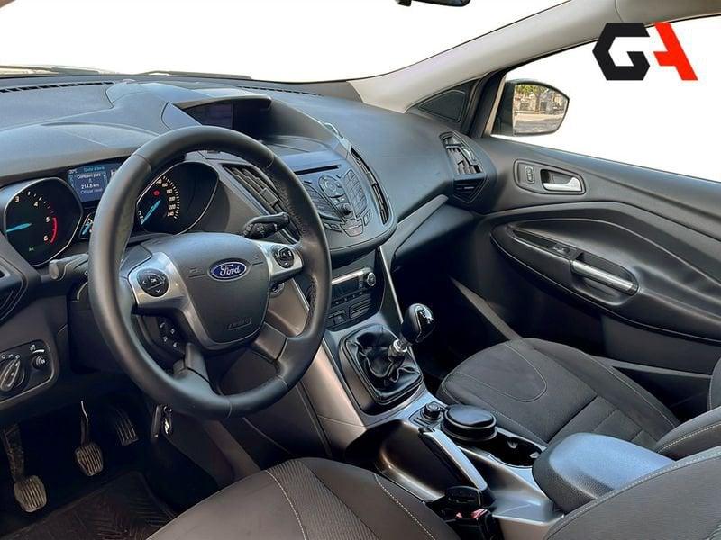 Ford Kuga Kuga 2.0 TDCI 140 CV 4WD Business