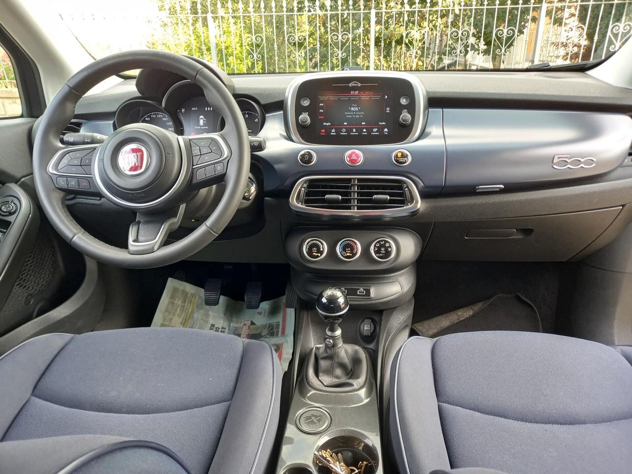 Fiat 500X 1.3 MJET 95 CV CLUB 2023