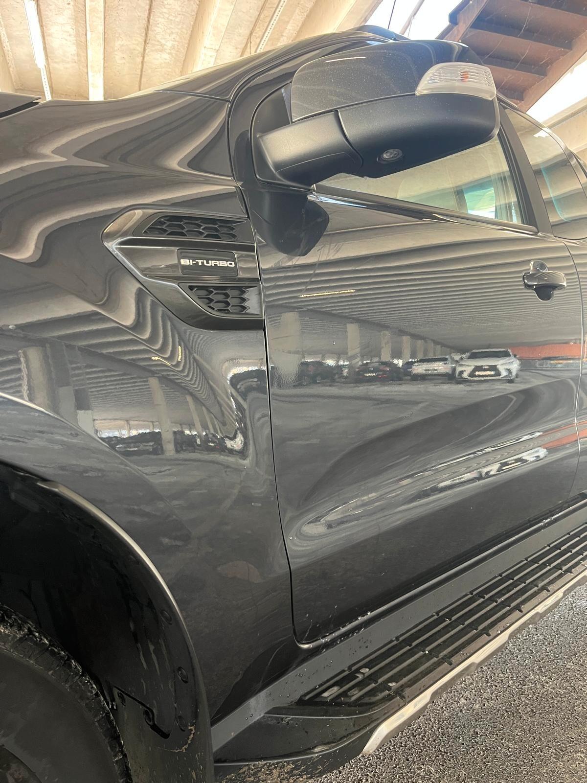 Ford Ranger 2.0 ECOBLUE WILDTRACK AUTOMATIC Super Cab XL 4 posti