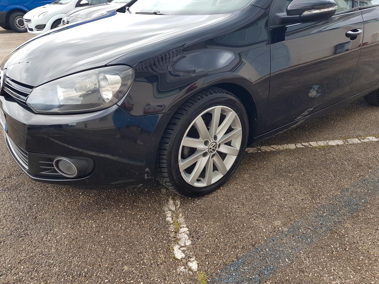 Volkswagen Golf 1.6 TDI DPF 5p. Highline