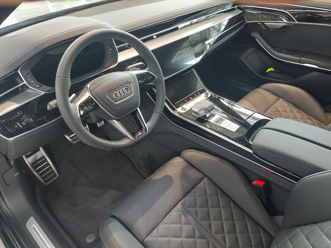 Audi A8 50 3.0 v6 tdi mhev quattro tiptronic