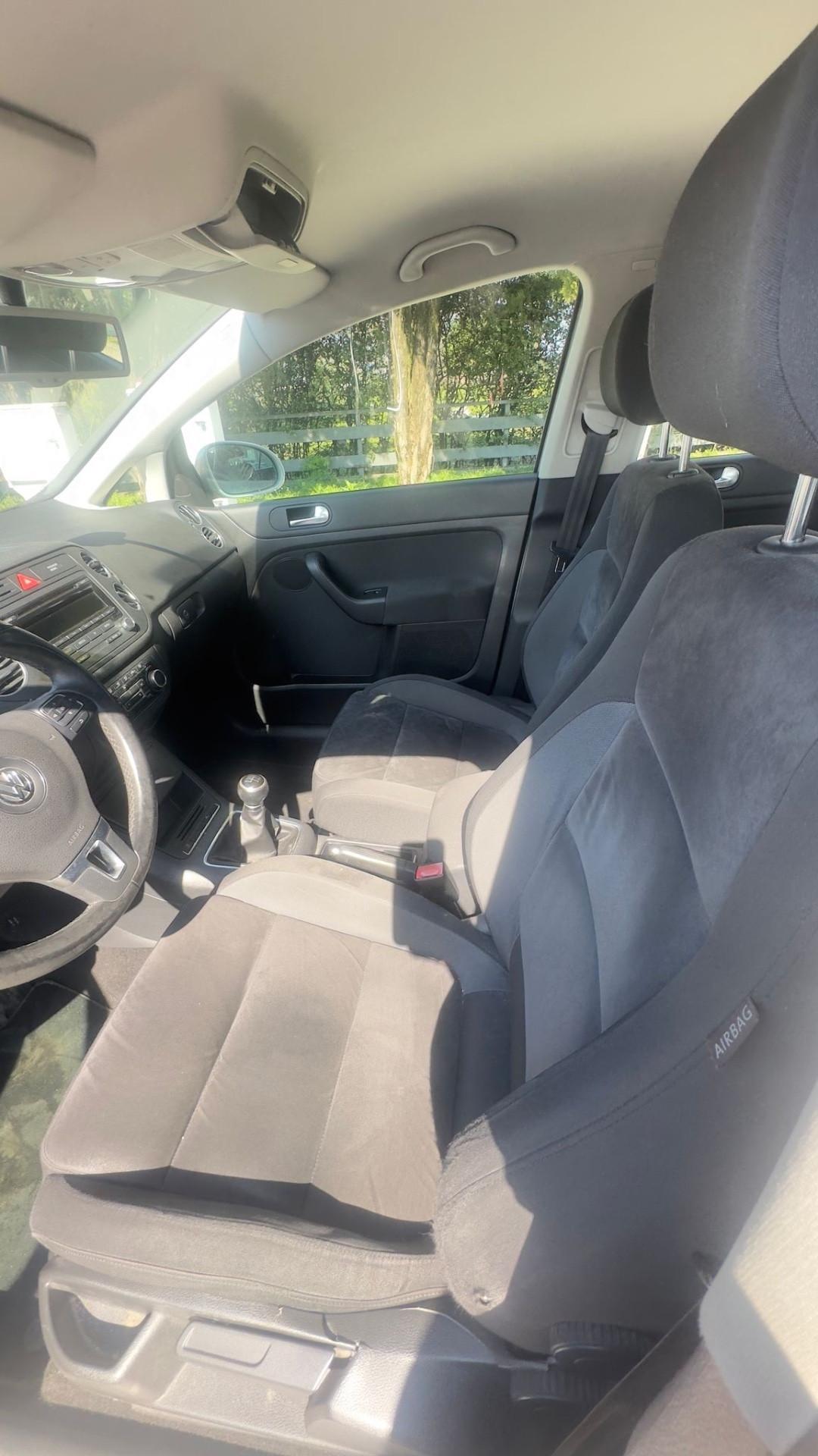 Volkswagen Golf Plus 1.4 TSI Comfortline