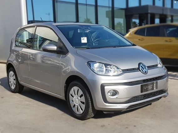 VOLKSWAGEN up! 1.0 5p. eco take up! BlueMotion Technology