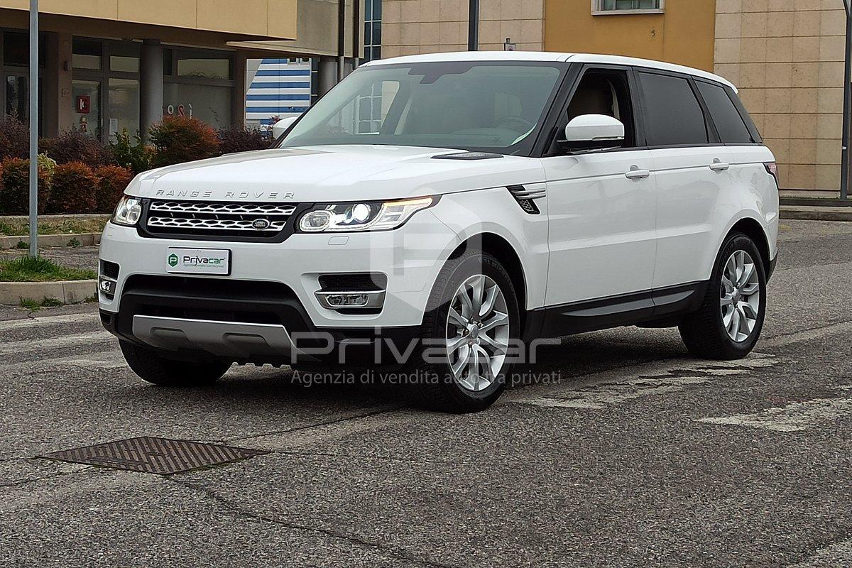 LAND ROVER Range Rover Sport 3.0 TDV6 HSE