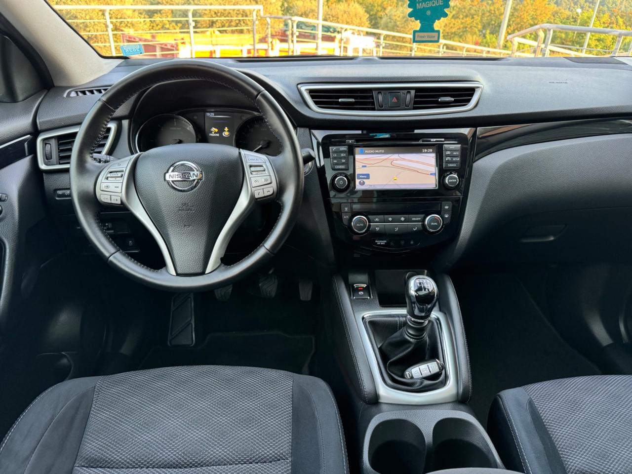 Nissan Qashqai 1.5 dCi Tekna