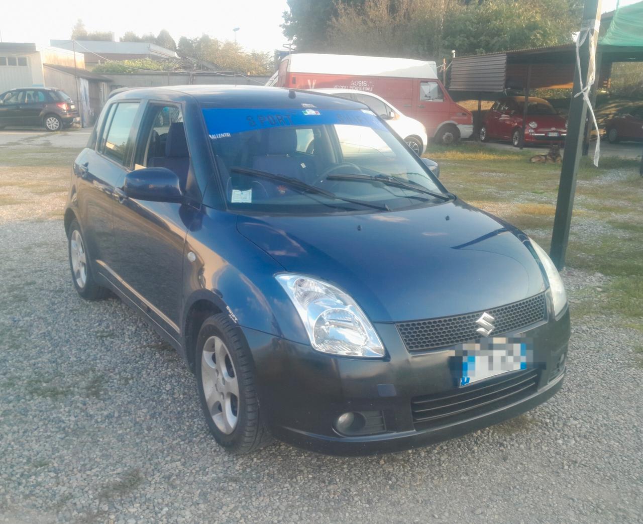 Suzuki Swift 1.3 5p. GLX