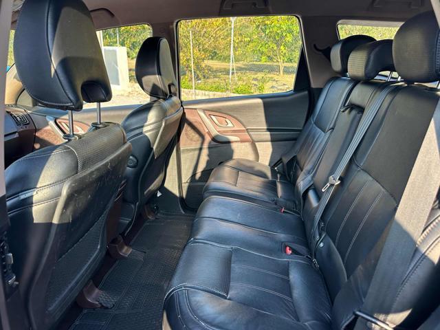 MAHINDRA XUV500 2.2 16V AWD W8 senza nessun lavoro da fare