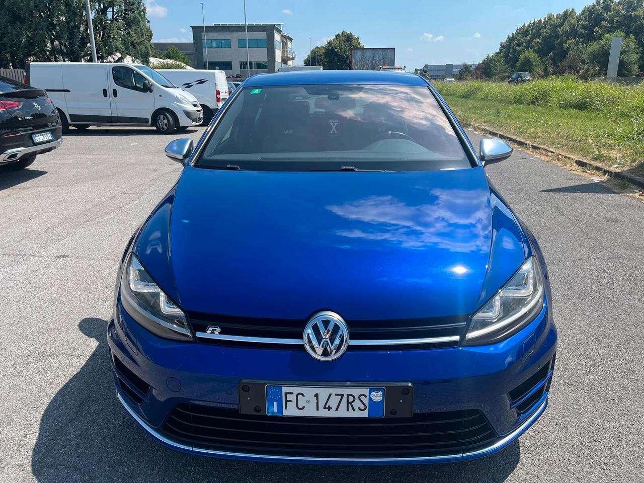 Volkswagen Golf R 2.0 DSG 5p.