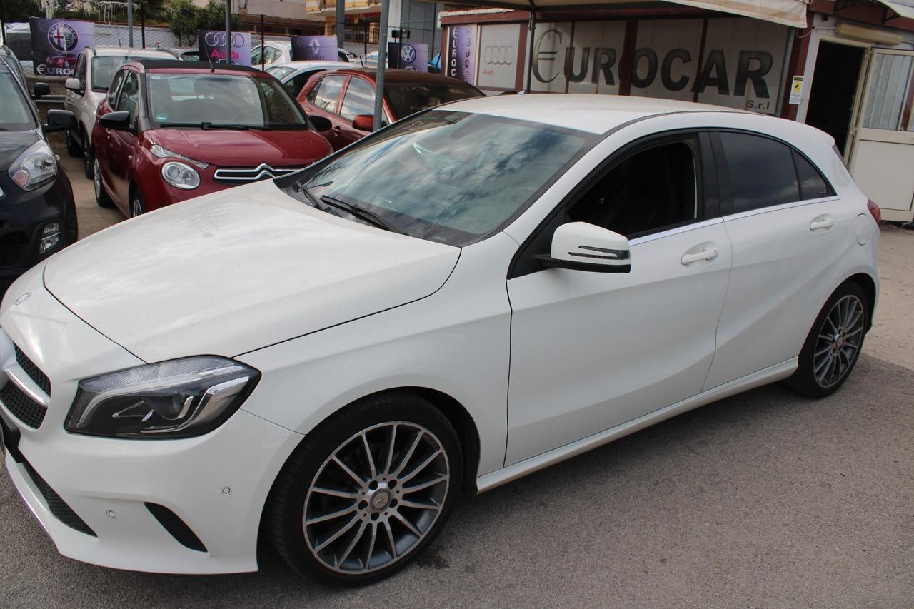 Mercedes-benz A 200 A 200 d Sport