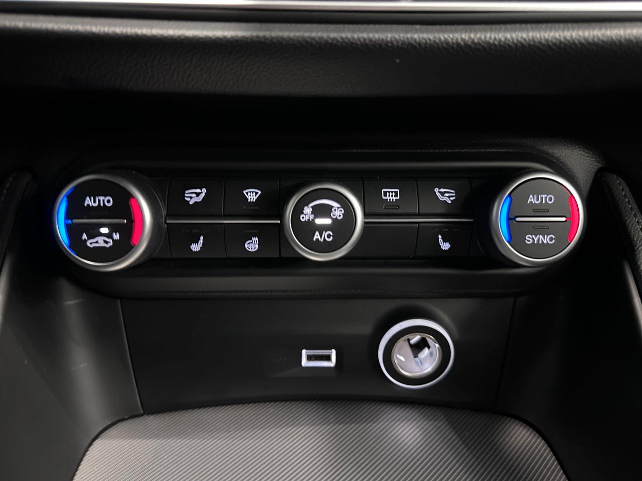 Alfa Romeo Stelvio 2.2 t Executive Q4 210cv auto my19