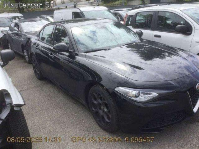 ALFA ROMEO Giulia 2.2 t EXECUTIVE 160cv AT8 - FT686AL