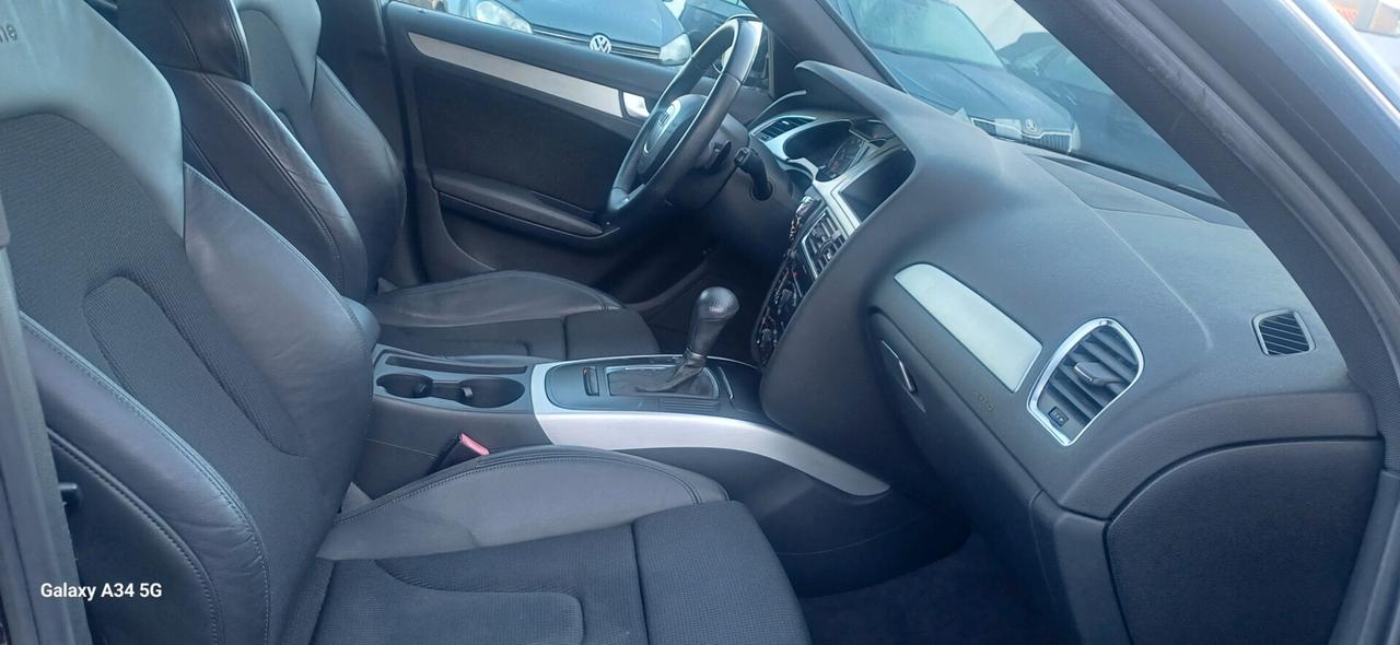 Audi A4 2.0 TFSI 180CV S Line