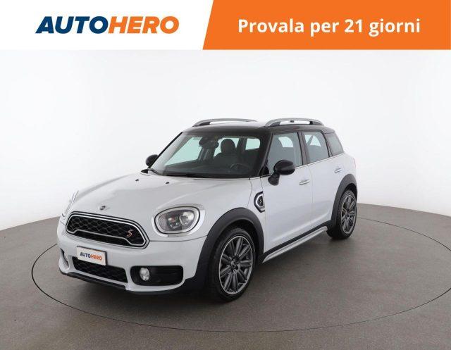 MINI Countryman 2.0 Cooper SD Countryman Automatica
