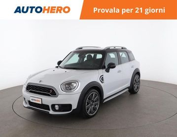 MINI Countryman 2.0 Cooper SD Countryman Automatica