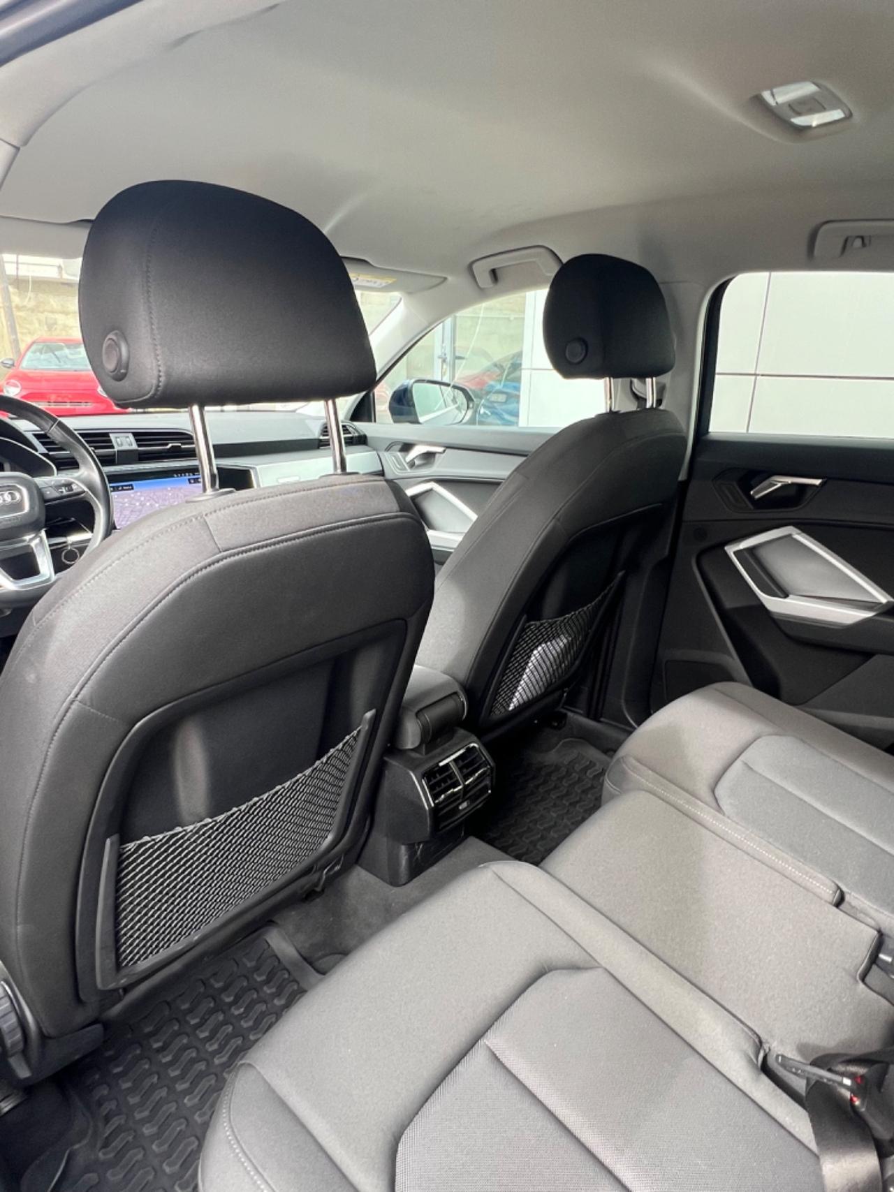 Audi Q3 Sportback 40 tdi S line edition quattro s-tronic