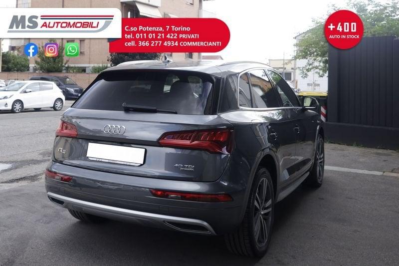 Audi Q5 Audi Q5 40 TDI quattro S tronic S line plus Unicoproprietario