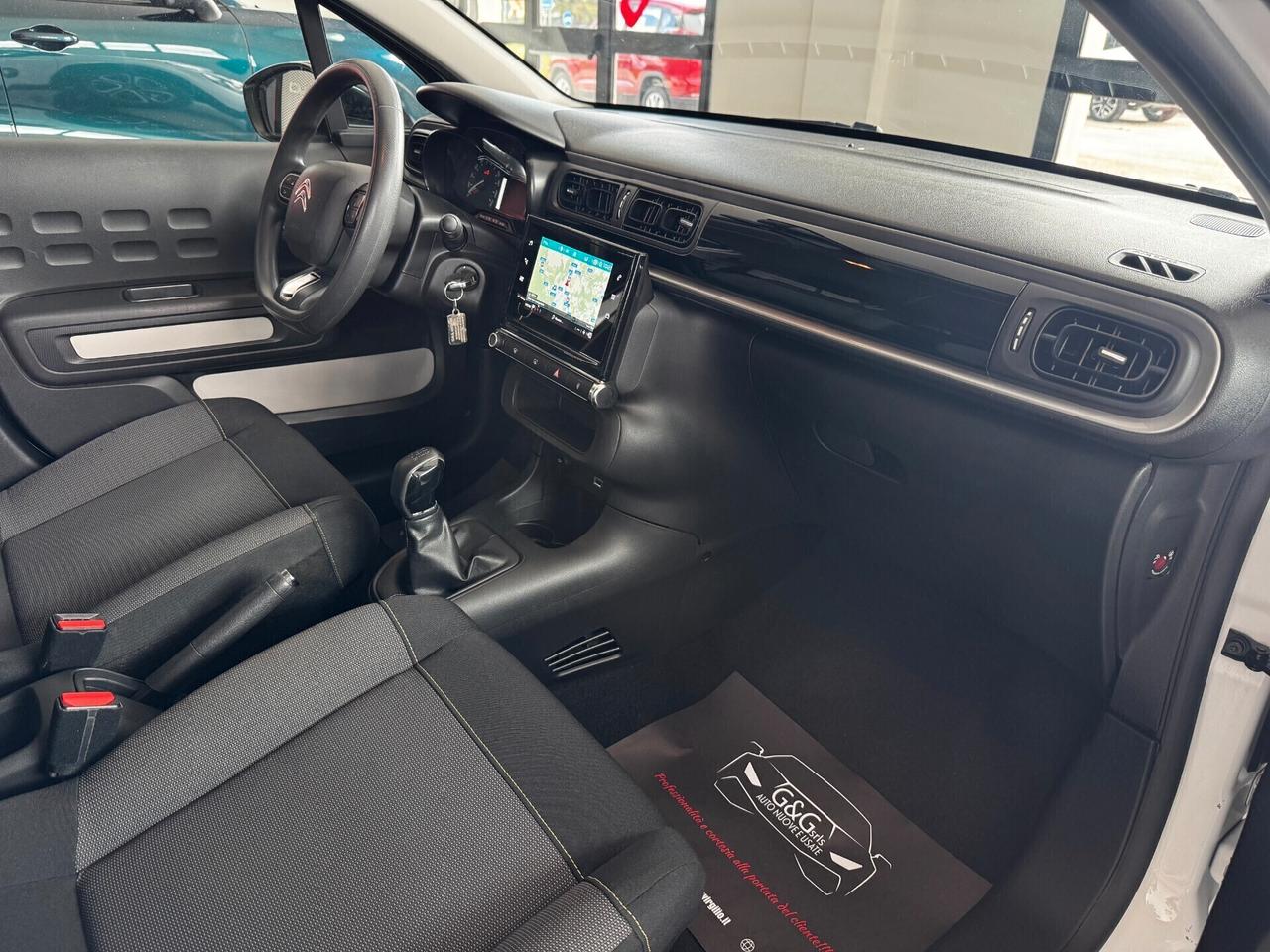 Citroen C3 1.5 BlueHDi 100 Feel Pack - 2020