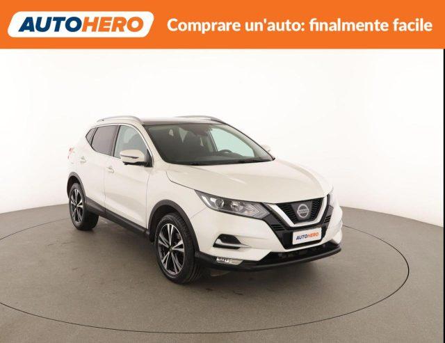 NISSAN Qashqai 1.5 dCi N-Connecta