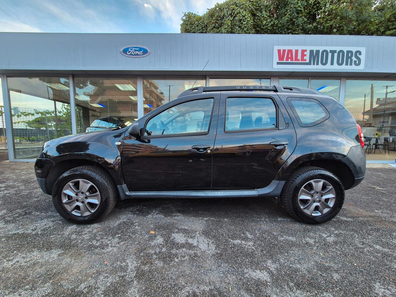 Dacia Duster 1.5 dCi 110CV Start&Stop 4x2 Lauréate