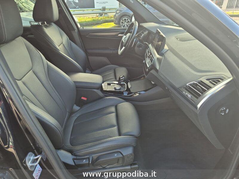 BMW X3 G01 2021 xdrive20d mhev 48V Msport auto