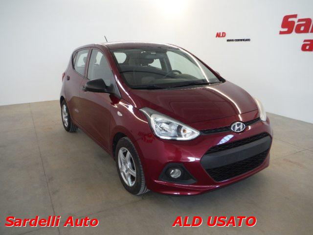 HYUNDAI i10 1.1 12V Classic Plus