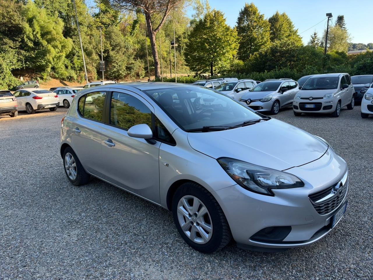 Opel Corsa 1.2 5 porte n-Joy