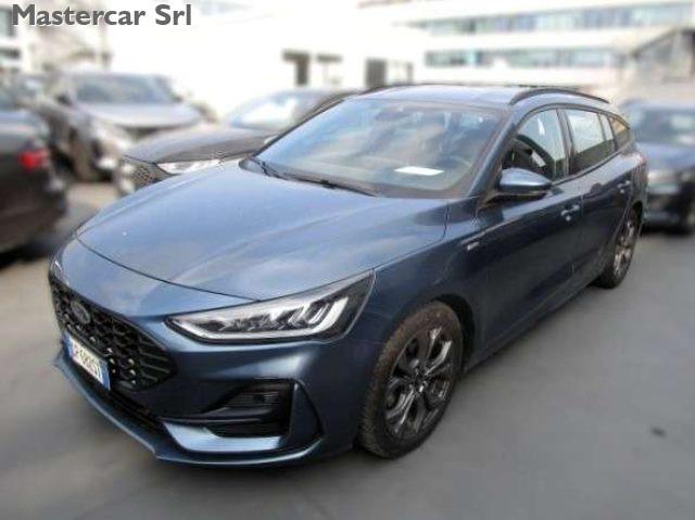 FORD Focus SW 1.0 E/Boost h ST-Line Design 125Cv Auto- GP682S