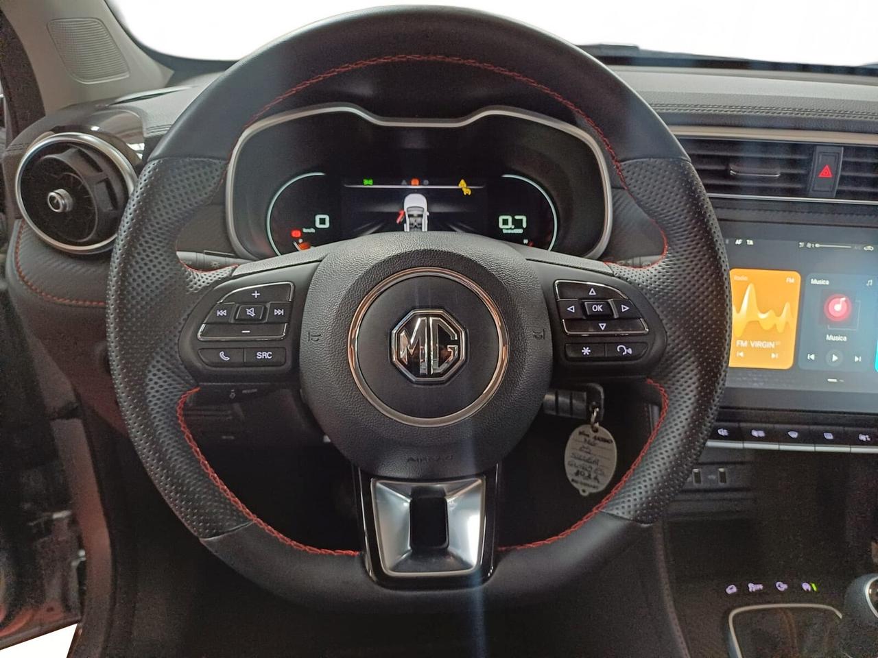 Mg ZS 1.5 VTi-tech Luxury | € 191,00 al mese