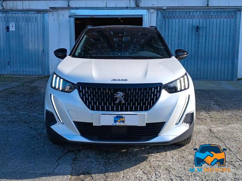 Peugeot 2008 2008 1.2 puretech GT s&s 130cv ProMMo