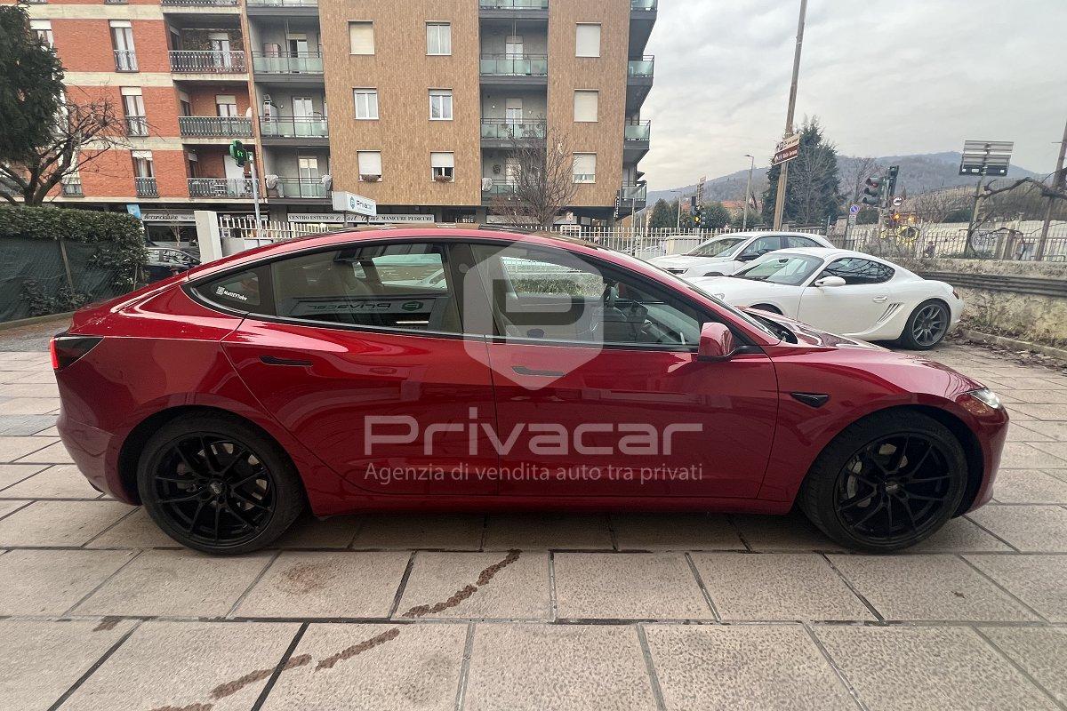 TESLA Model 3 NV35 Long Range AWD